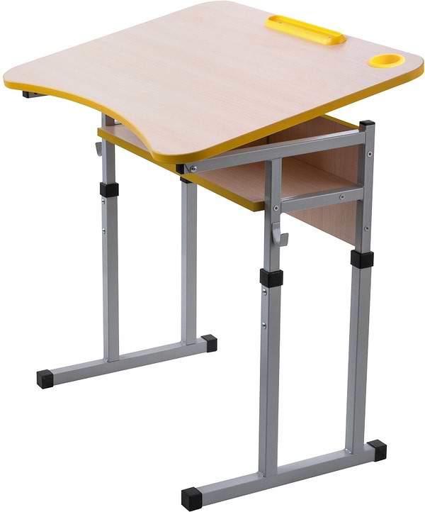 Фото - Комплект мебели школьный 2 элемента SECTOR Алладин