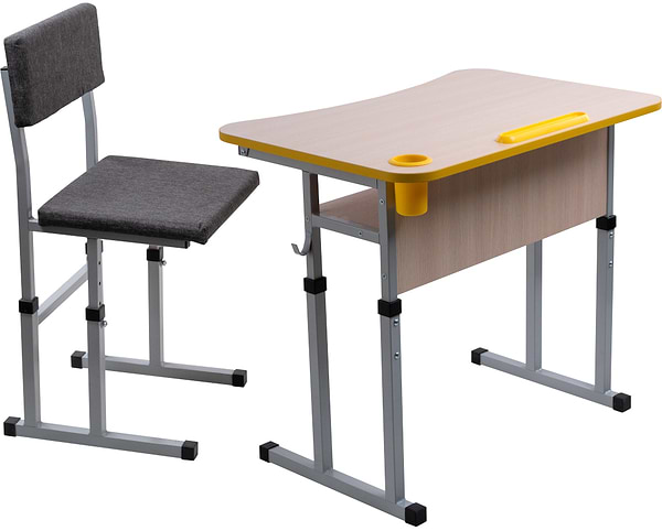 Фото - Комплект мебели школьный 2 элемента SECTOR Алладин