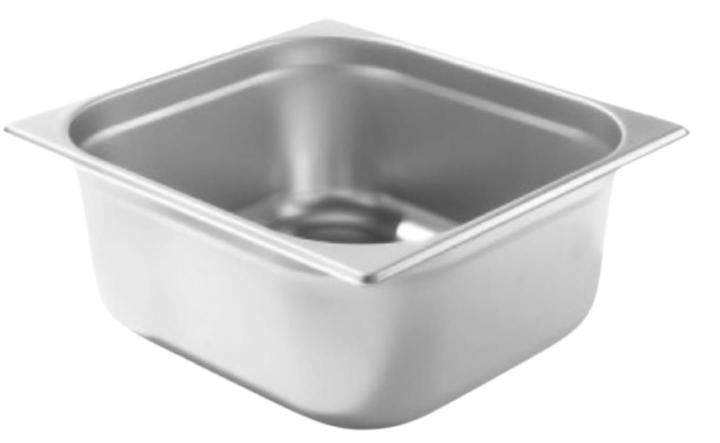 Емкость для хранения Hendi Budget Line GN 2/3 (H) 150 мм (800249) - Фото 1