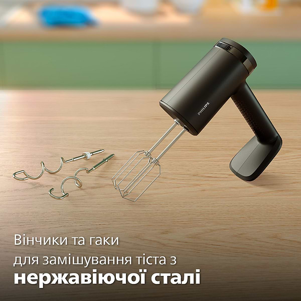Фото - Уценка - Миксер Philips HR3781/00