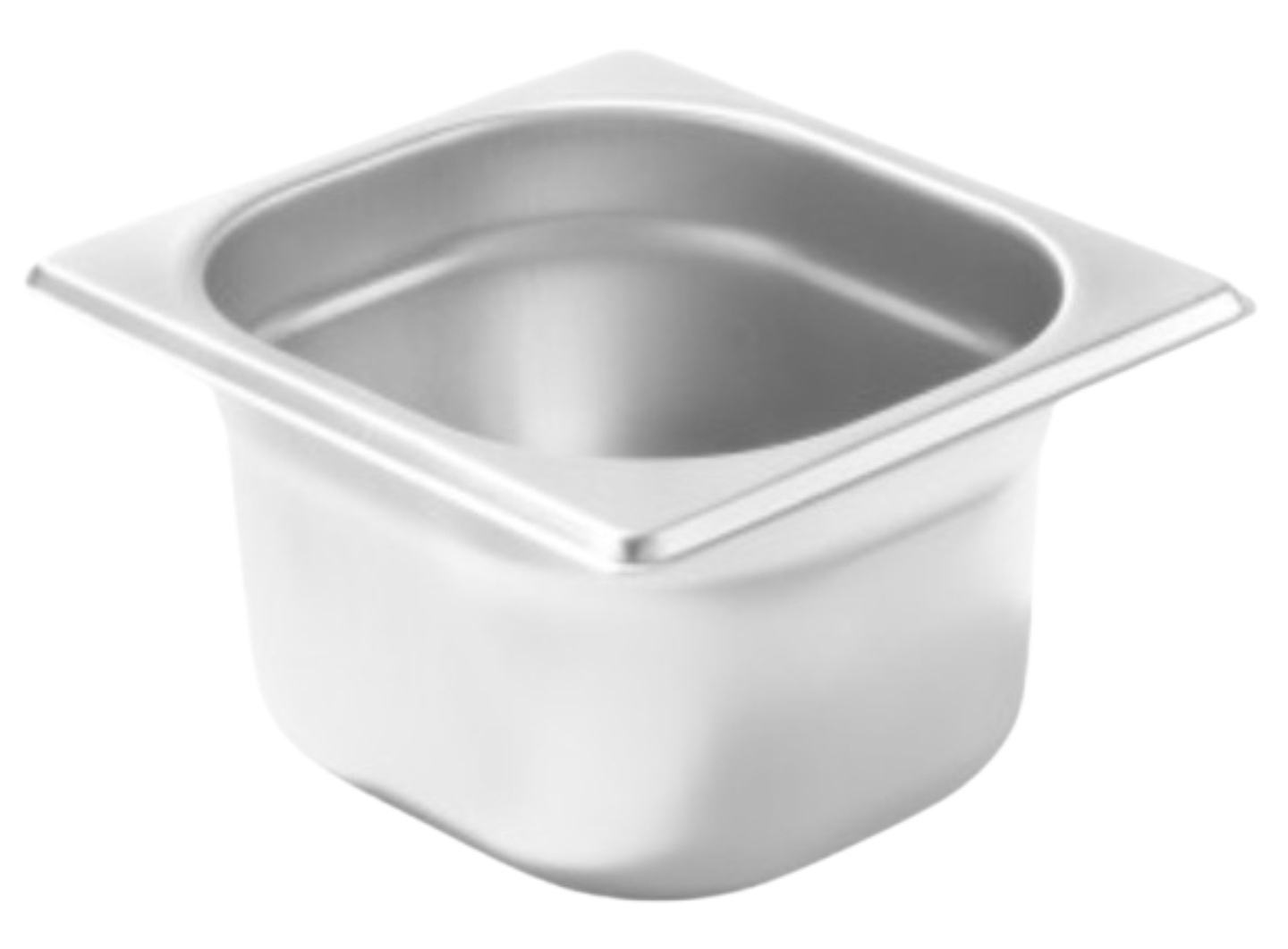 Купити Ємність для зберігання Hendi Budget Line GN 1/6(H)100 мм (800638PG) - Фото 1 Ємність для зберігання Hendi Budget Line GN 1/6(H)100 мм (800638PG) - Фото 1