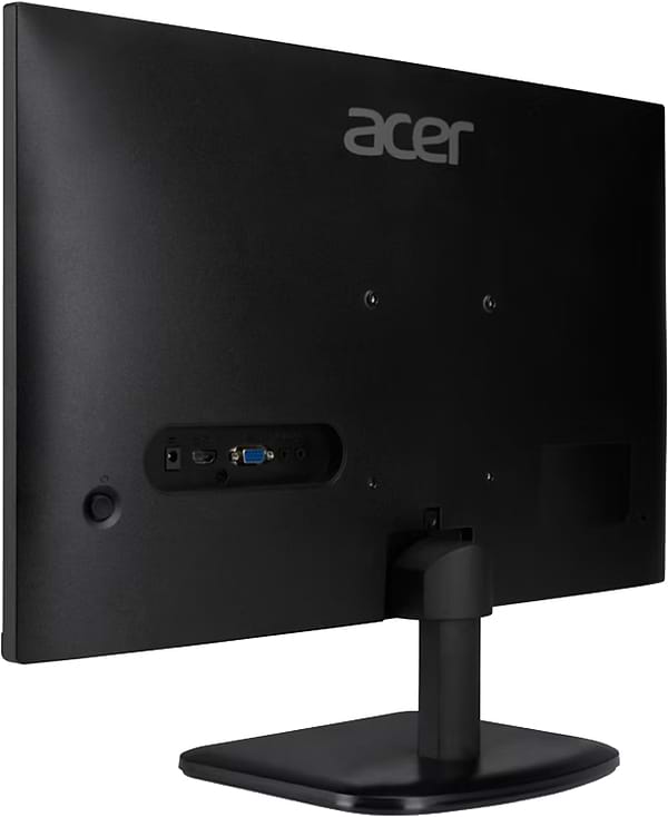 Фото - Монітор Acer EK271Hbi (UM.HE1EE.H02) Black