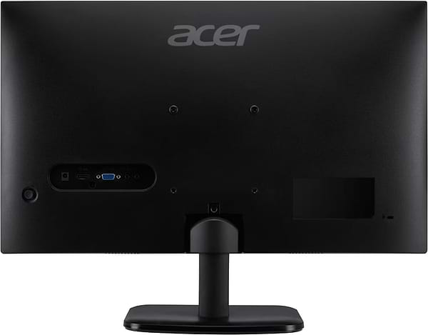 Фото - Монітор Acer EK271Hbi (UM.HE1EE.H02) Black