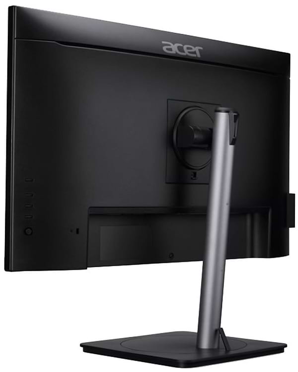 Фото - Монітор Acer CB273UGbemipruzx (UM.HB3EE.G01) Black