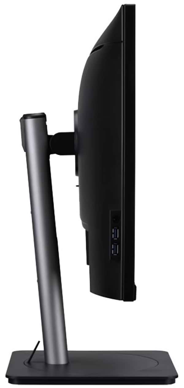 Фото - Монітор Acer CB273UGbemipruzx (UM.HB3EE.G01) Black