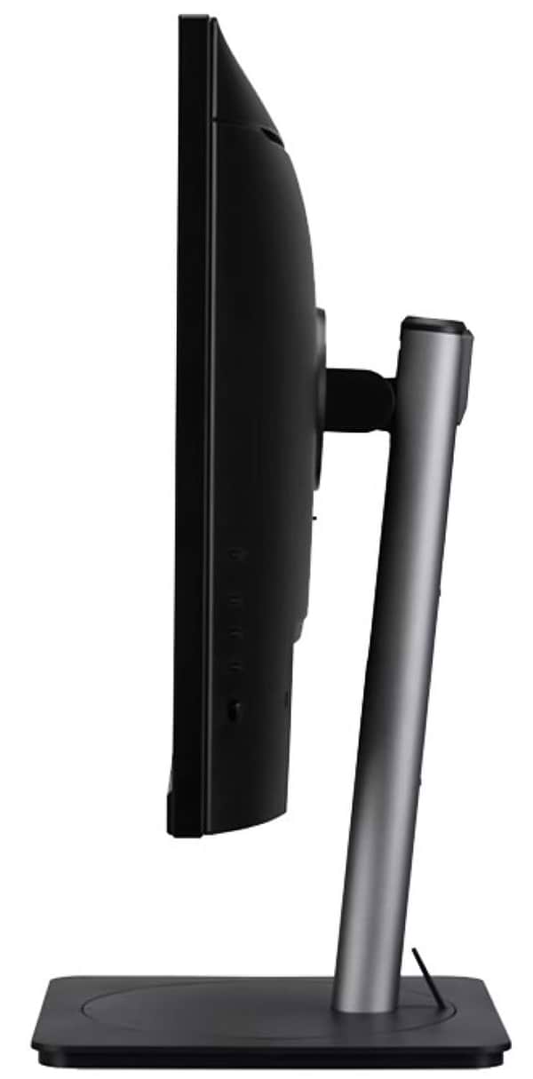 Фото - Монітор Acer CB273UGbemipruzx (UM.HB3EE.G01) Black