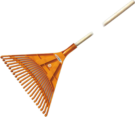 Грабли BRADAS DE LUXE (KT-CX22B)