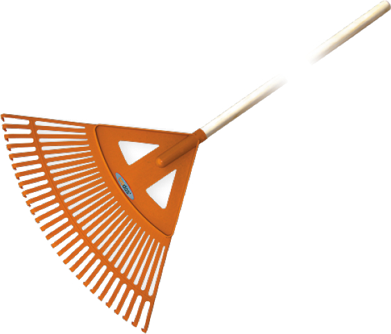 Грабли BRADAS KT-CX27W