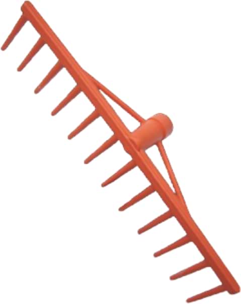 Грабли BRADAS KTG112