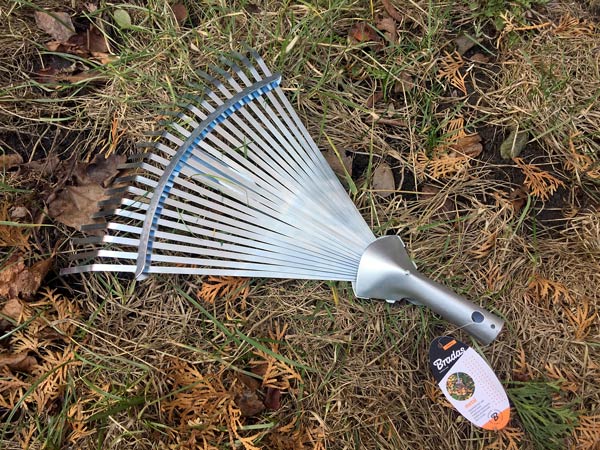 Фото - Граблі BRADAS KT-W008A