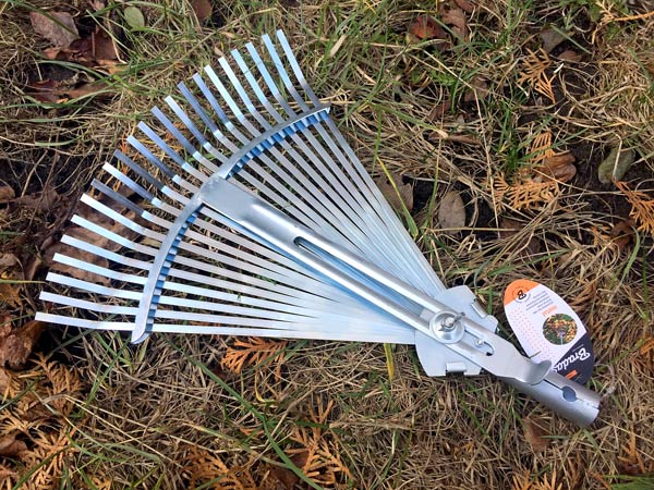 Фото - Граблі BRADAS KT-W008A