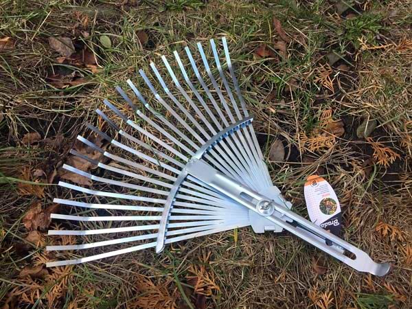 Фото - Граблі BRADAS KT-W008A