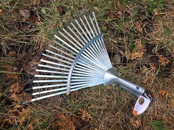 Фото - Граблі BRADAS KT-W008A