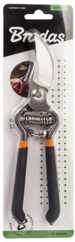 Фото - Секатор BRADAS Carbon-Steel 8" (KT-RG1009)