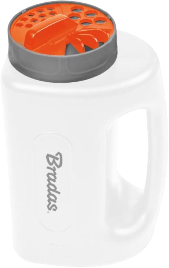 Фото - Розкидувач-сівалка BRADAS 2 л, WHITE LINE (WL-SE101)