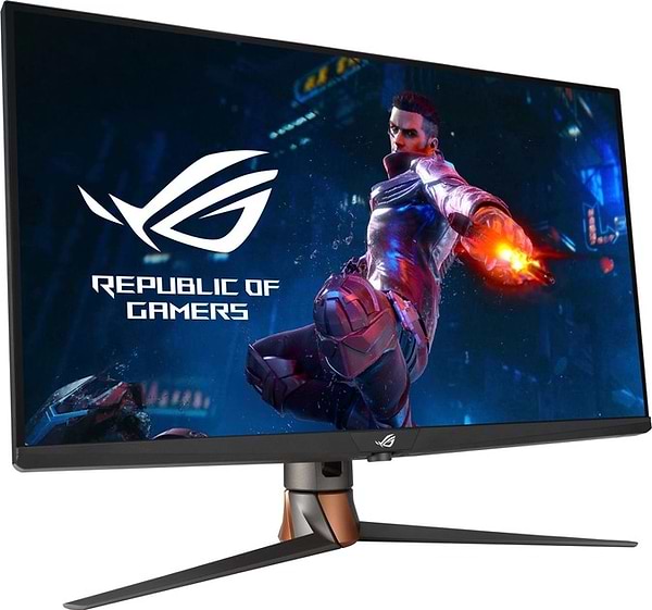 Фото - Монитор игровой Asus ROG Swift PG32UQXR Black