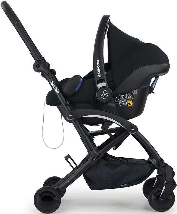 Фото - Адаптер для коляски Bumprider Connect mini Black (51284-092)