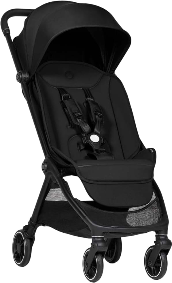 Коляска прогулянкова Bumprider Connect mini Black (51284-54)