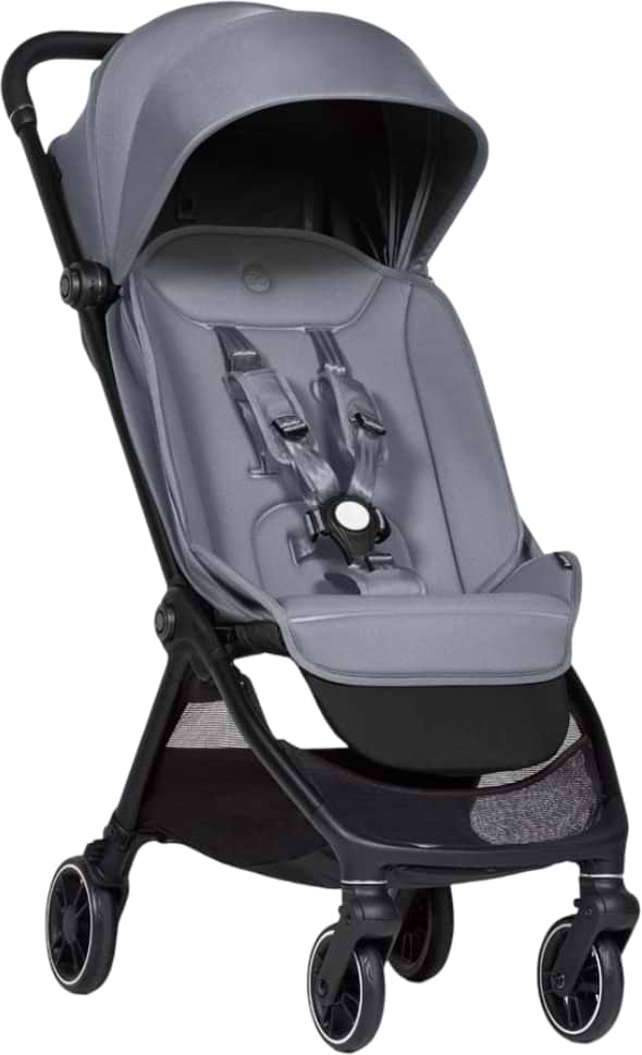 Коляска прогулянкова Bumprider Connect mini Grey (51284-59)