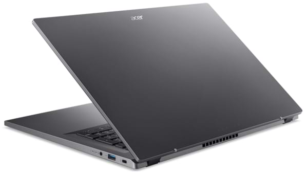 Фото - Ноутбук Acer Aspire Go 17 AG17-31P-309C (NX.J8ZEU.007) Steel Gray