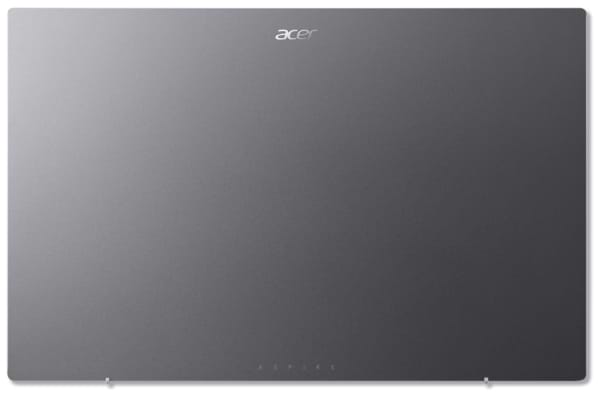 Фото - Ноутбук Acer Aspire Go 17 AG17-31P-309C (NX.J8ZEU.007) Steel Gray
