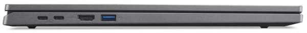 Фото - Ноутбук Acer Aspire Go 17 AG17-31P-309C (NX.J8ZEU.007) Steel Gray