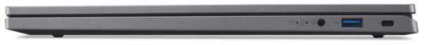 Фото - Ноутбук Acer Aspire Go 17 AG17-31P-309C (NX.J8ZEU.007) Steel Gray