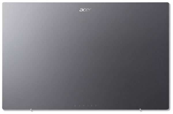 Фото - Ноутбук Acer Aspire Go 17 AG17-31P-3137 (NX.J8ZEU.00B) Steel Gray