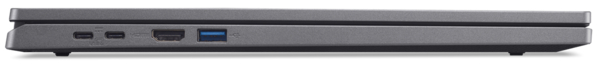 Фото - Ноутбук Acer Aspire Go 17 AG17-31P-3137 (NX.J8ZEU.00B) Steel Gray