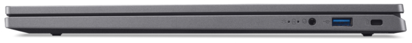 Фото - Ноутбук Acer Aspire Go 17 AG17-31P-3137 (NX.J8ZEU.00B) Steel Gray
