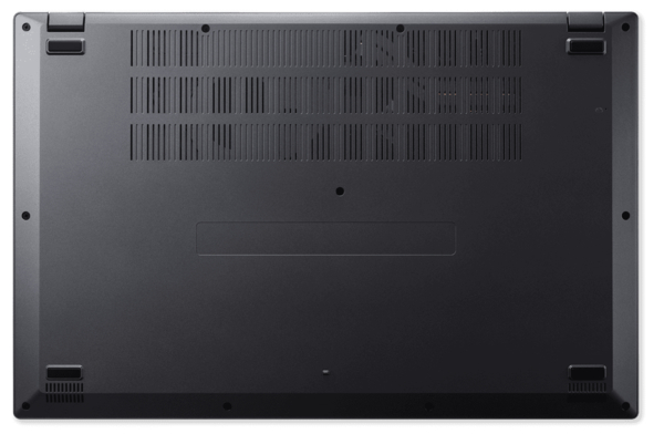 Фото - Ноутбук Acer Aspire 17 A17-51M-74NE (NX.JHEEU.003) Steel Gray