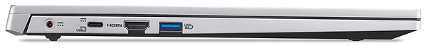 Фото - Ноутбук Acer Aspire Lite AL15-33P-33RB (NX.D2MEU.003) Light Silver