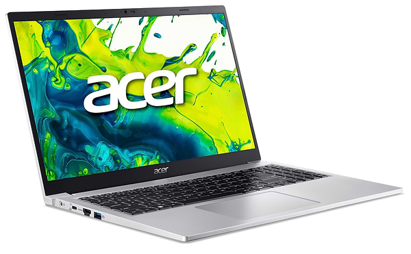 Фото - Ноутбук Acer Aspire Lite AL15-33P-32NT (NX.D62EU.003) Light Silver