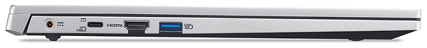 Фото - Ноутбук Acer Aspire Lite AL15-33P-32NT (NX.D62EU.003) Light Silver