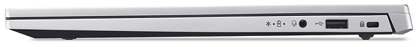 Фото - Ноутбук Acer Aspire Lite AL15-33P-32NT (NX.D62EU.003) Light Silver