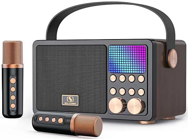 Фото - Портативна акустика INSPIRE YS-311 Wood