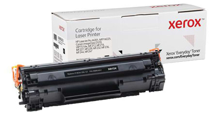 Картридж-тонер Xerox Everyday совместимый аналог HP CF283X (83X), Canon 737 (006R03651)
