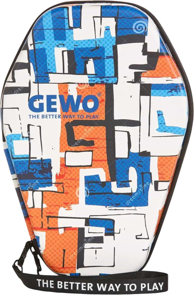 Чохол для ракетки Gewo Graffiti 2 (114790000)