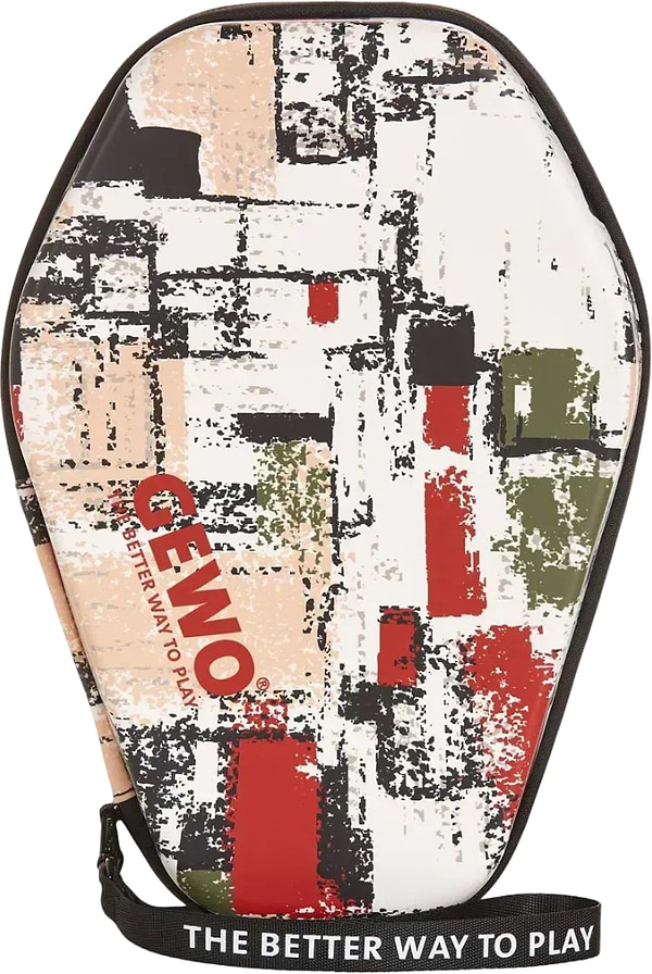 Фото - Чохол для ракетки Gewo Graffiti 3 (114800000)