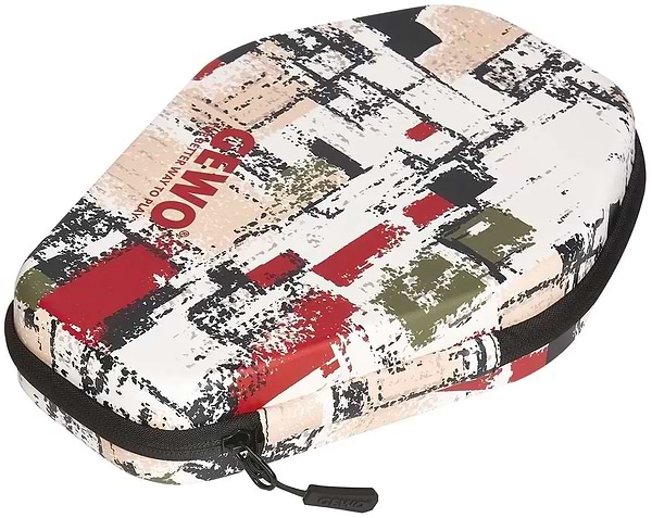 Фото - Чохол для ракетки Gewo Graffiti 3 (114800000)