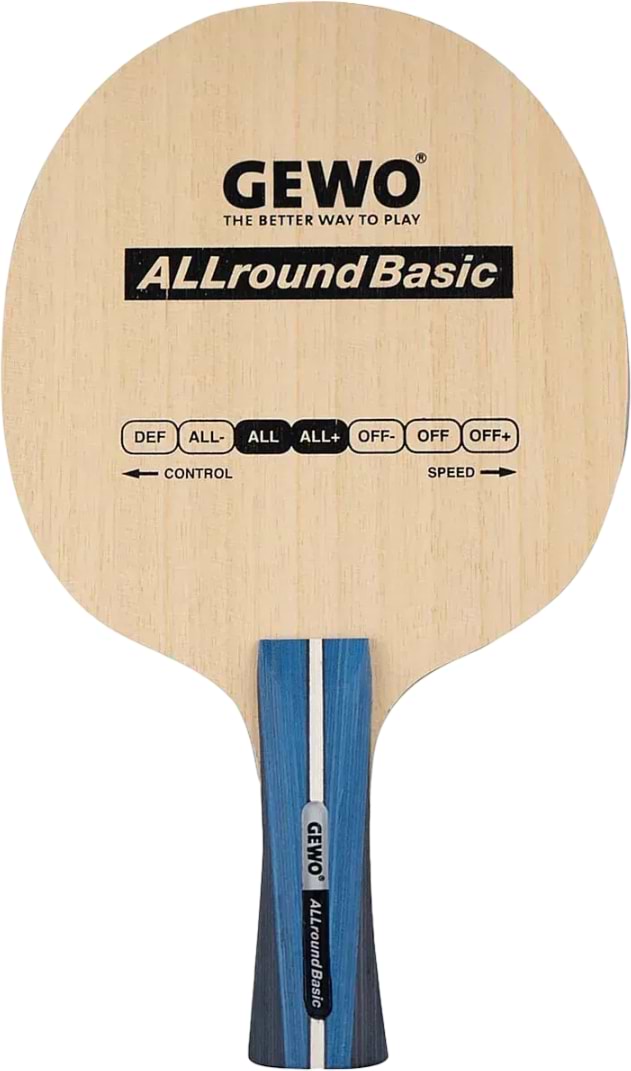 Основа для ракетки Gewo ALLround Basic FL (944200001)