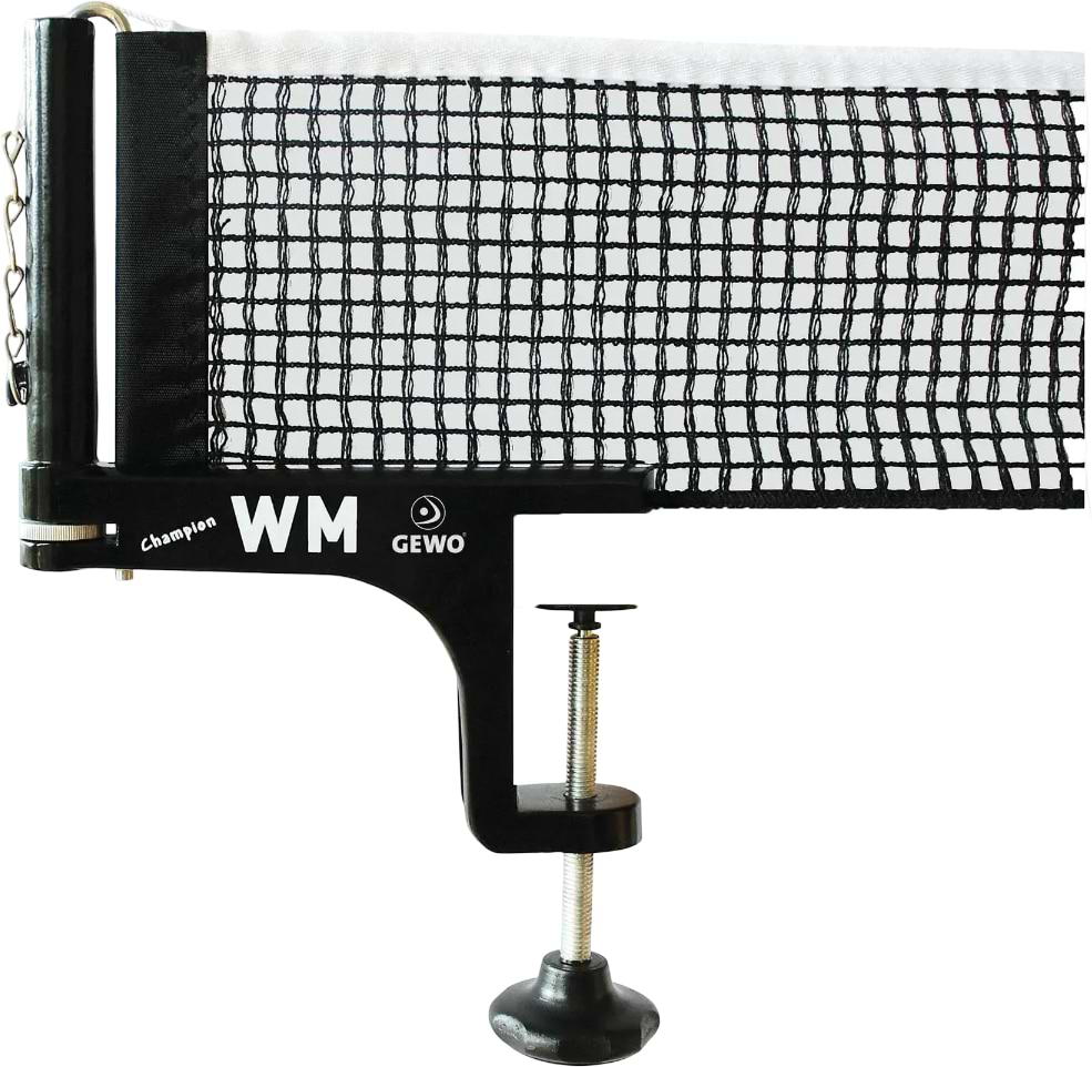 Сітка для настільного тенісу Gewo Net WM Champion (31440000)