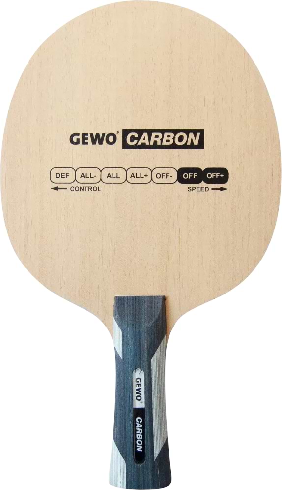 Основа для ракетки Gewo Power Carbon FL (905700001)