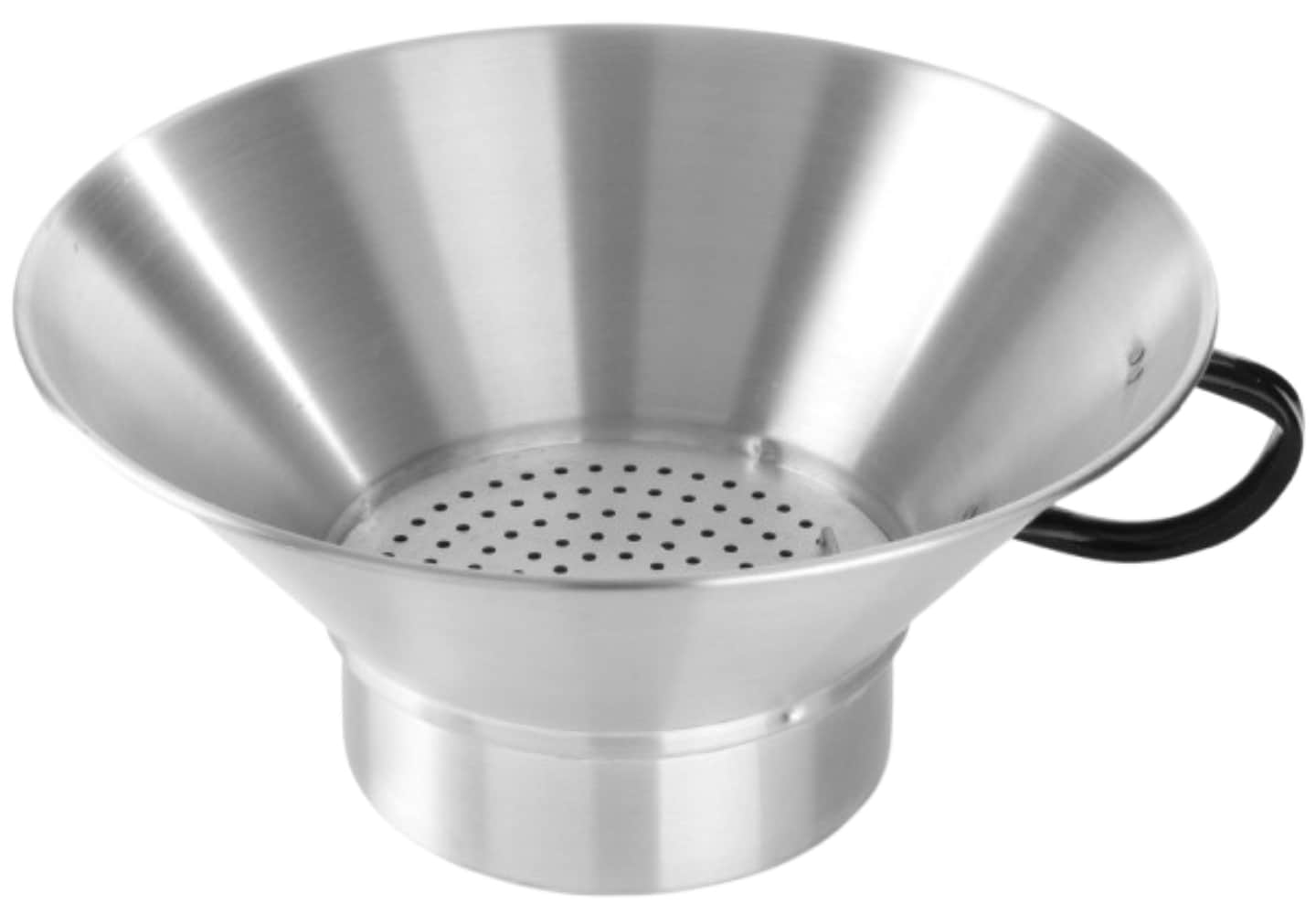 Купити Сито Hendi для картоплі фрі 40 см (630006) - Фото 1 Сито Hendi для картоплі фрі 40 см (630006) - Фото 1