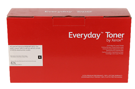 Картридж-тонер Xerox Everyday совместимый аналог HP CF287A (87A), Canon 041 (006R03652)