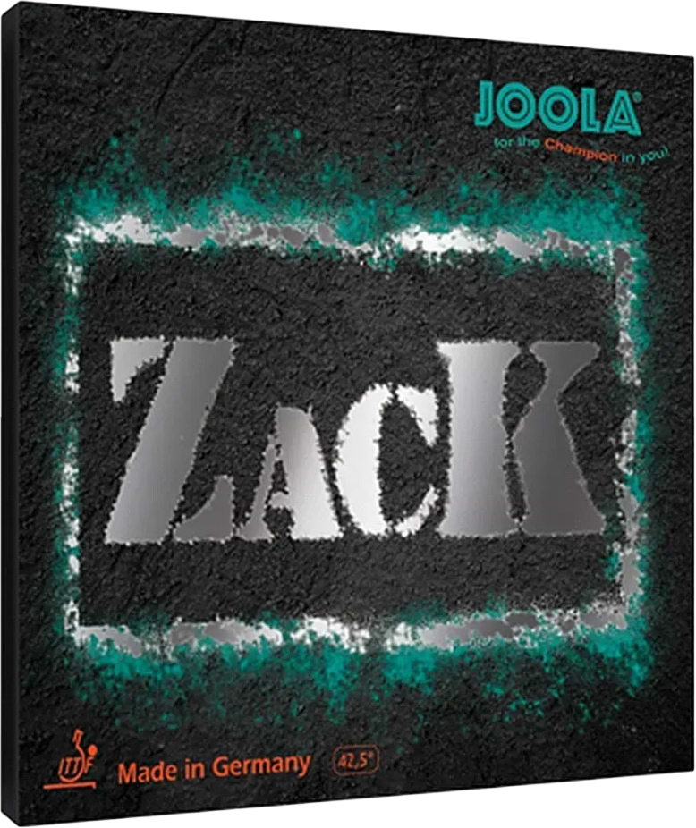 Накладка для ракетки Joola Zack 1.9 Red (70070)
