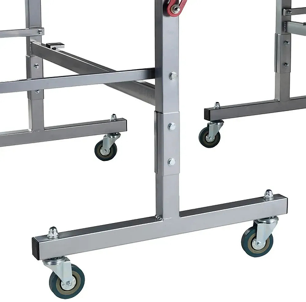 Фото - Теннисный стол Joola Transport Blue (11271)