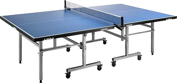 Фото - Теннисный стол Joola Transport Blue (11271)