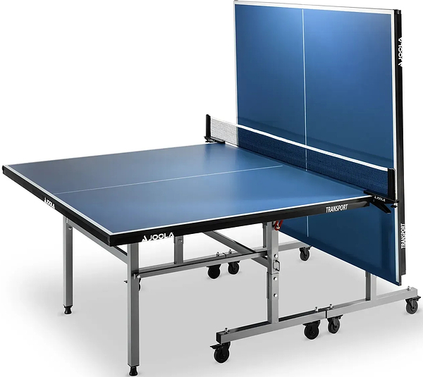 Фото - Теннисный стол Joola Transport Blue (11271)