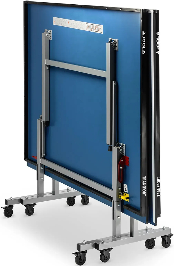 Фото - Теннисный стол Joola Transport Blue (11271)